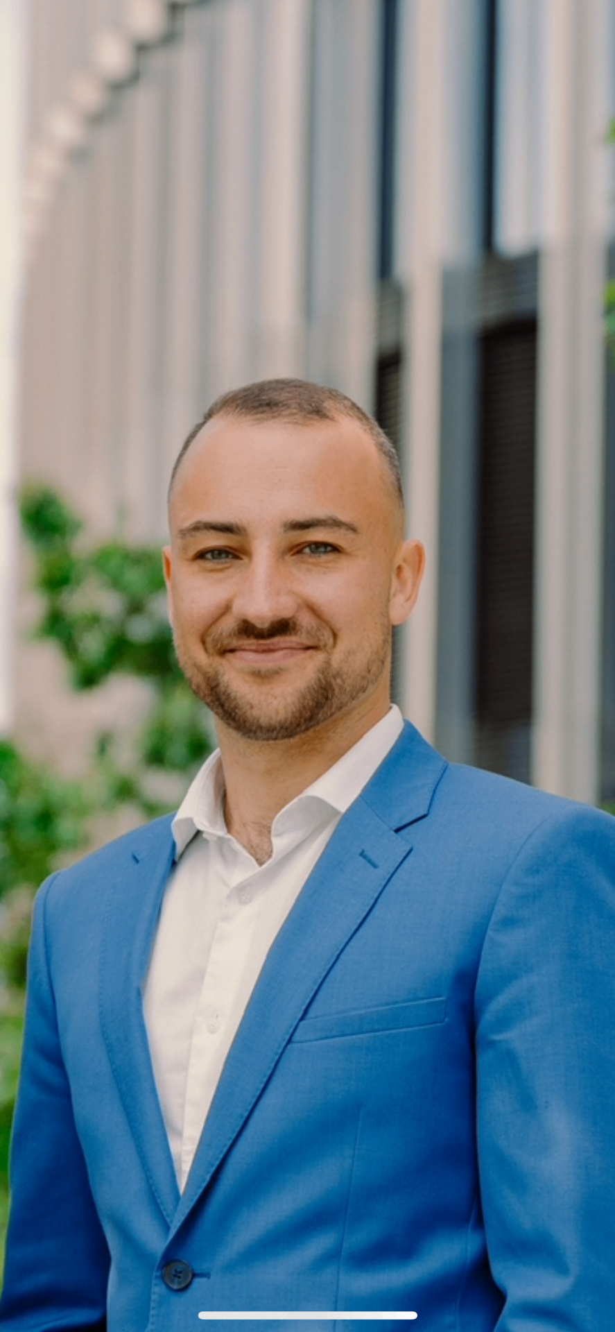 Bc. Jiří Mánek, zakladatel AsgardLabs