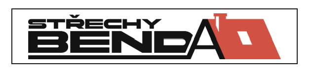 Logo Střechy Benda