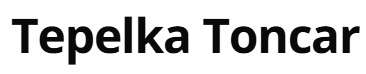 Logo Tepelka Toncar